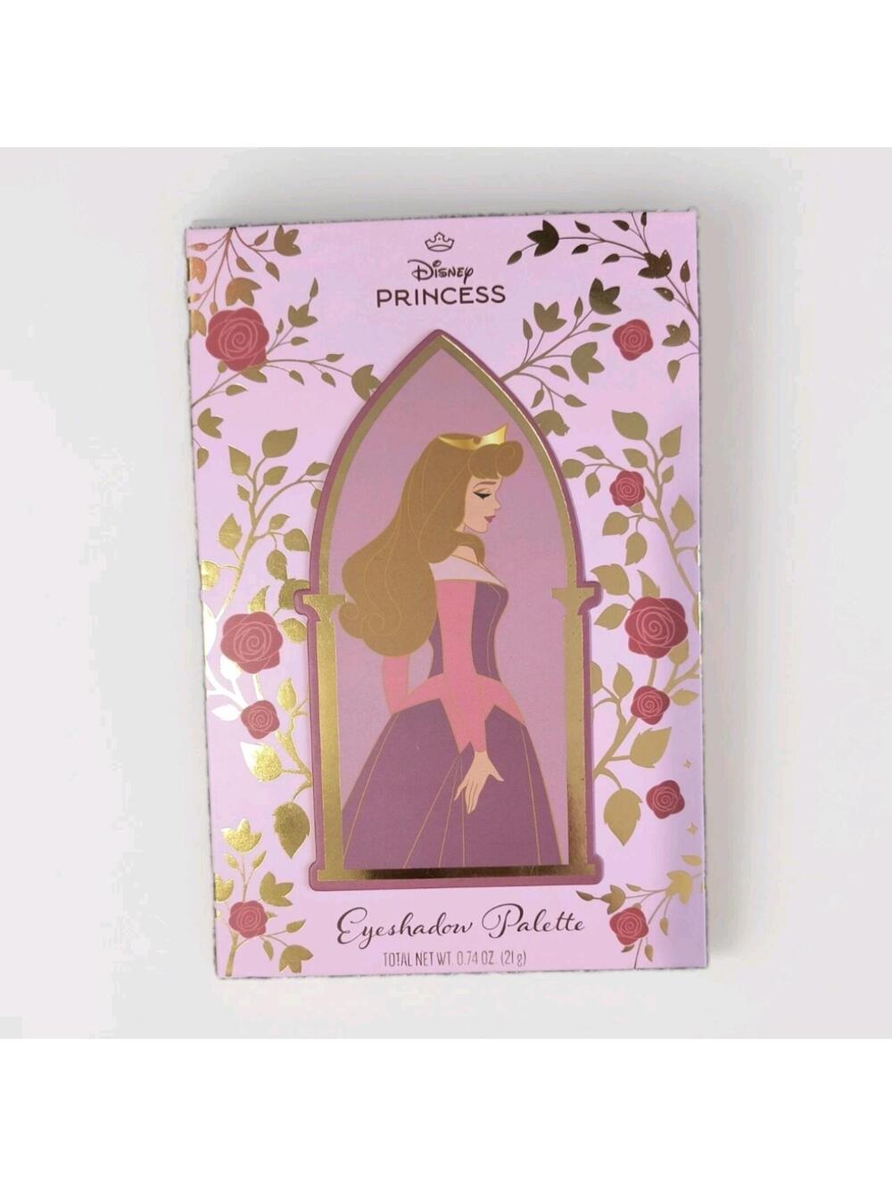 New Disney Princess Sleeping Beauty Aurora Eyeshadow Palette